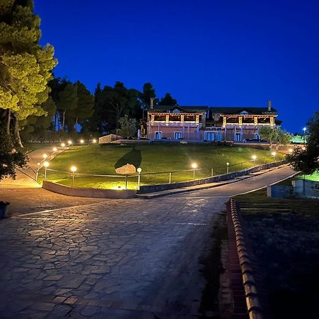 Verde Villas Палиури Экстерьер фото