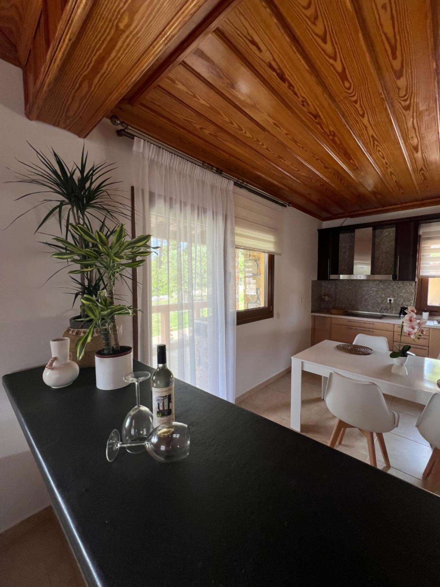 Verde Villas Палиури Экстерьер фото