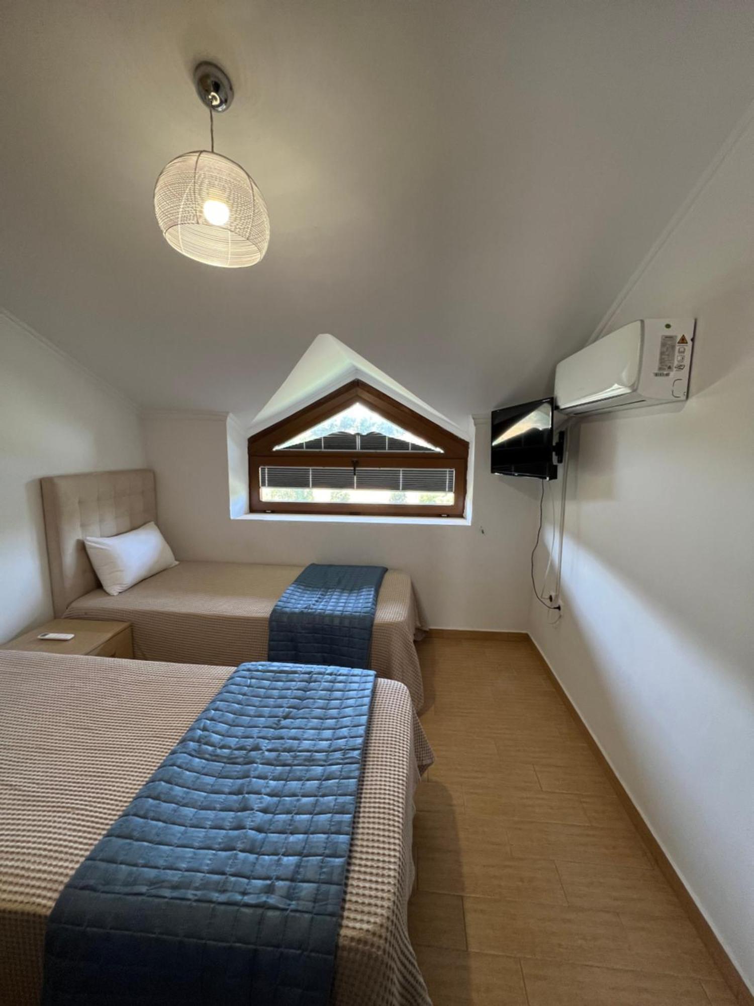 Verde Villas Палиури Экстерьер фото