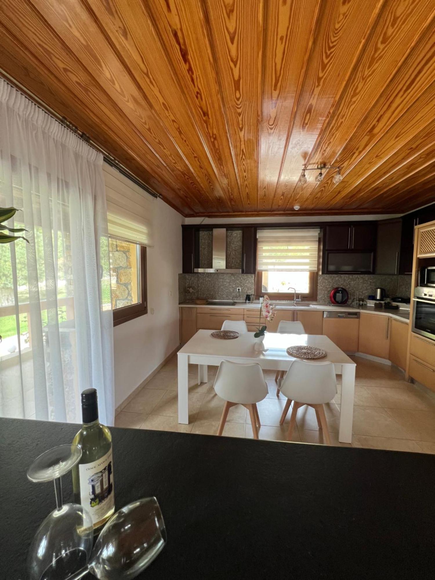 Verde Villas Палиури Экстерьер фото