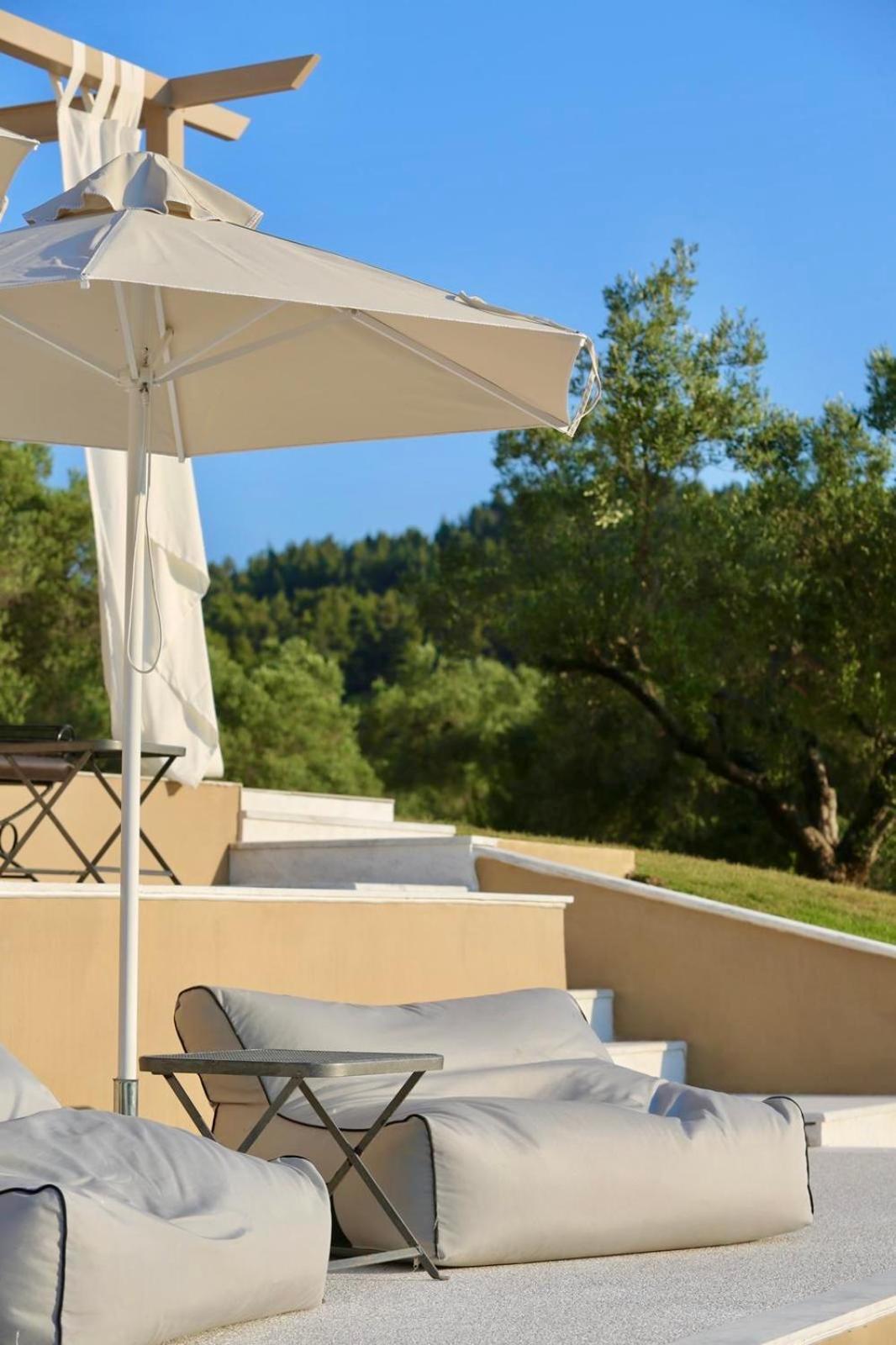 Verde Villas Палиури Экстерьер фото