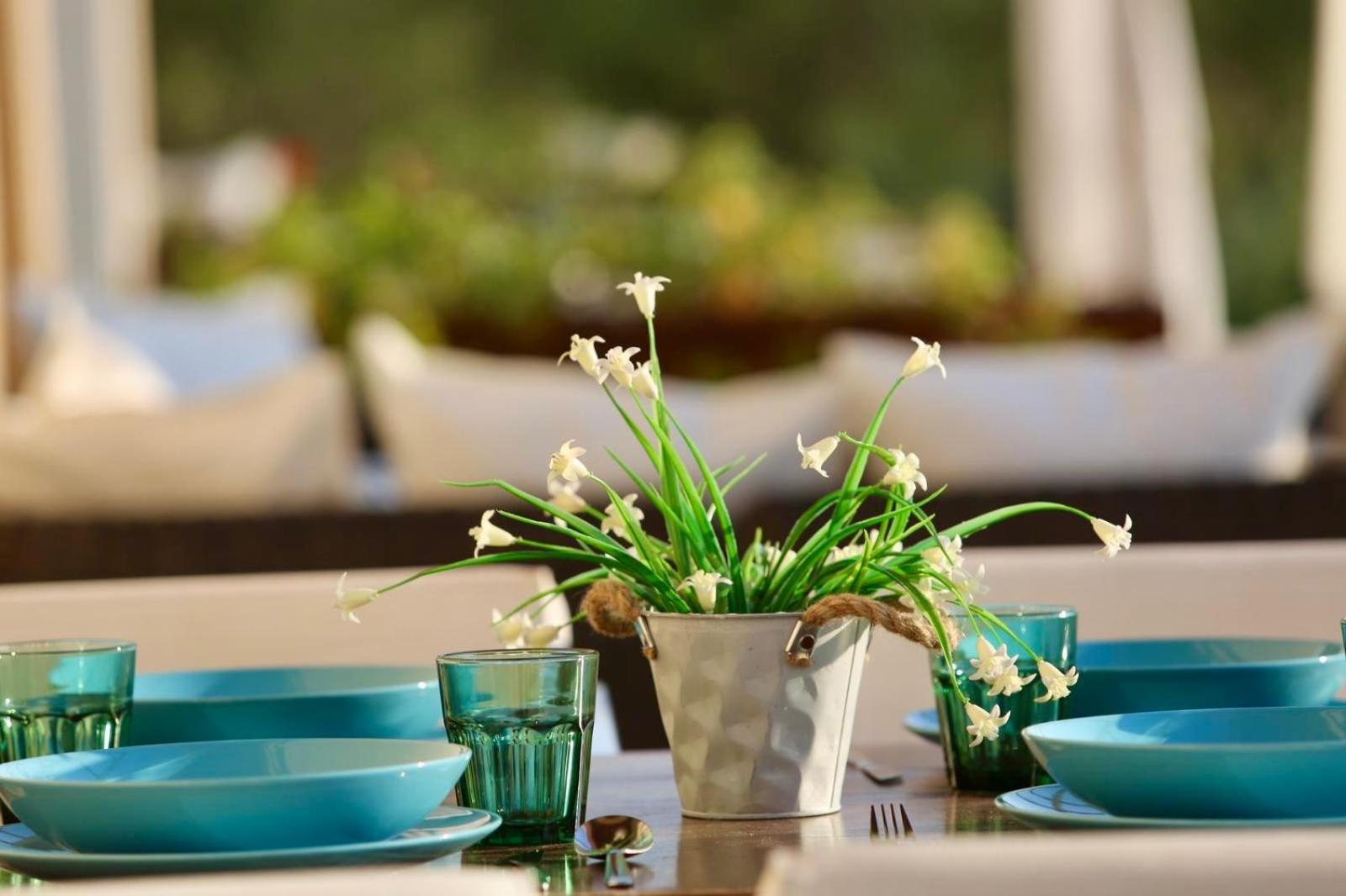 Verde Villas Палиури Экстерьер фото