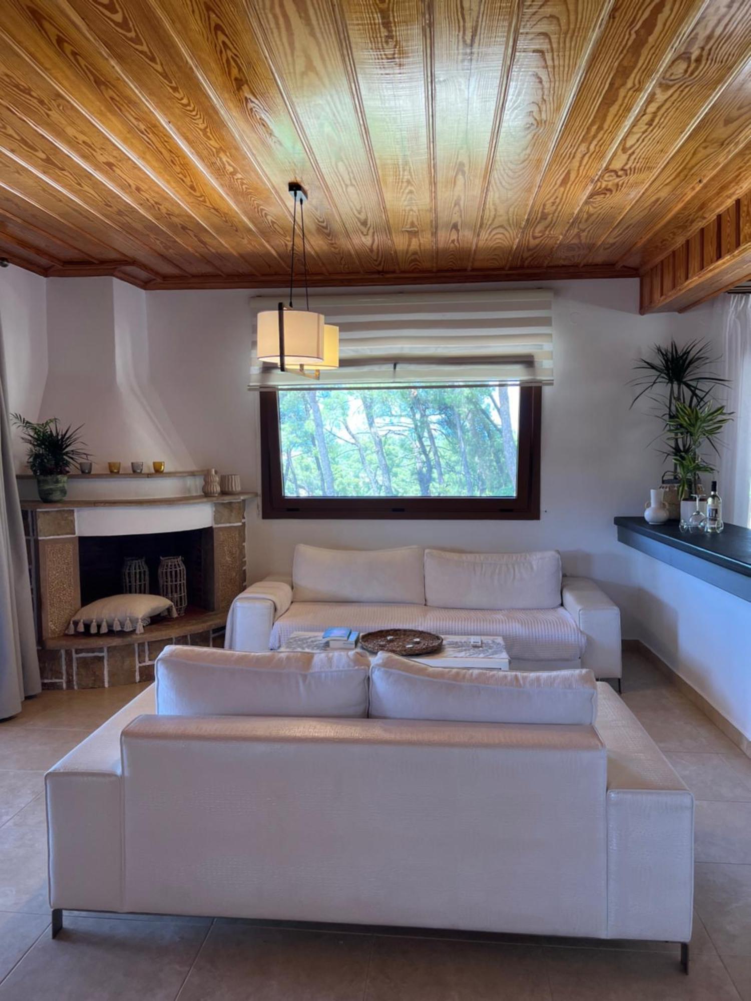 Verde Villas Палиури Экстерьер фото