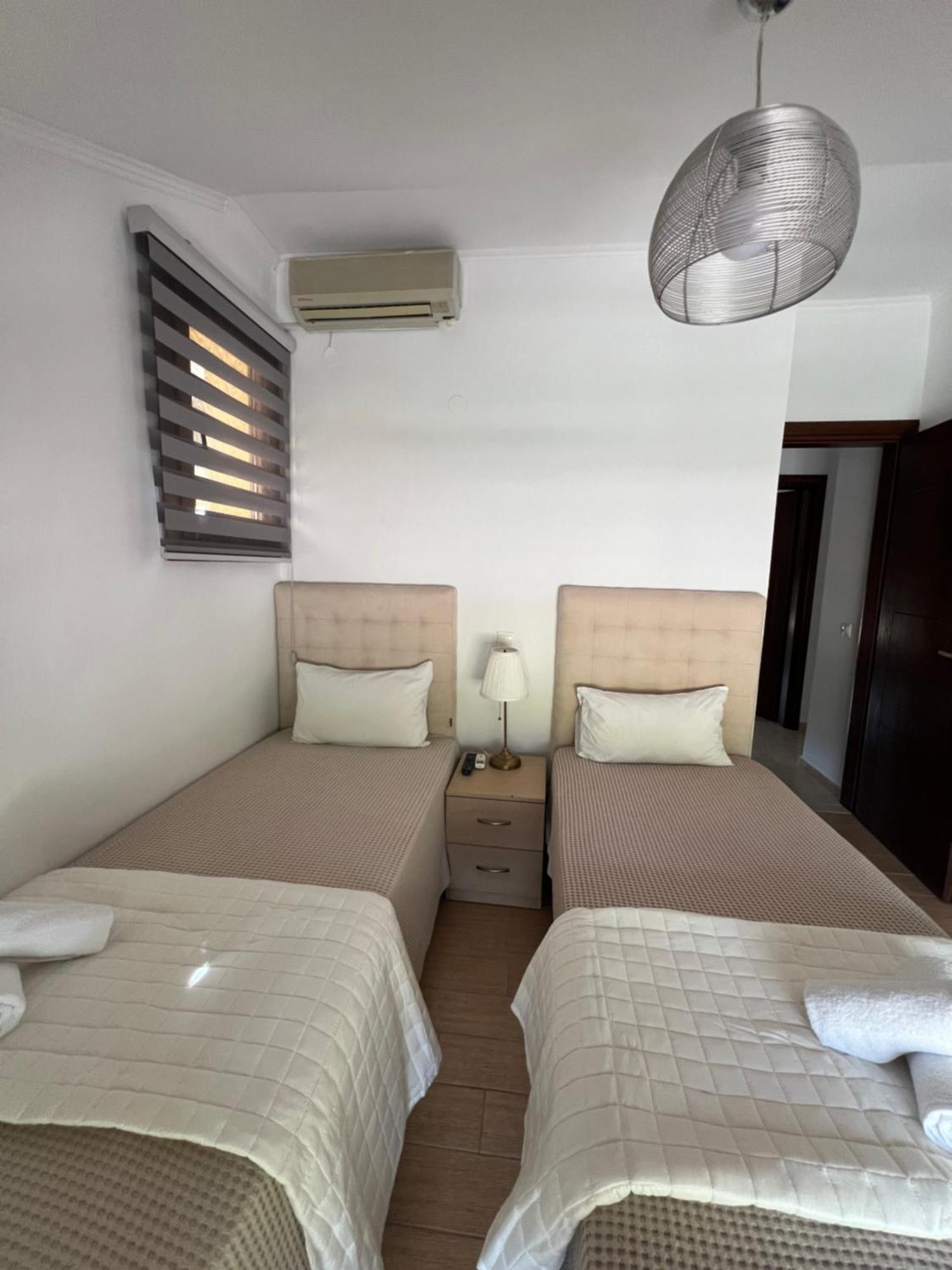 Verde Villas Палиури Экстерьер фото