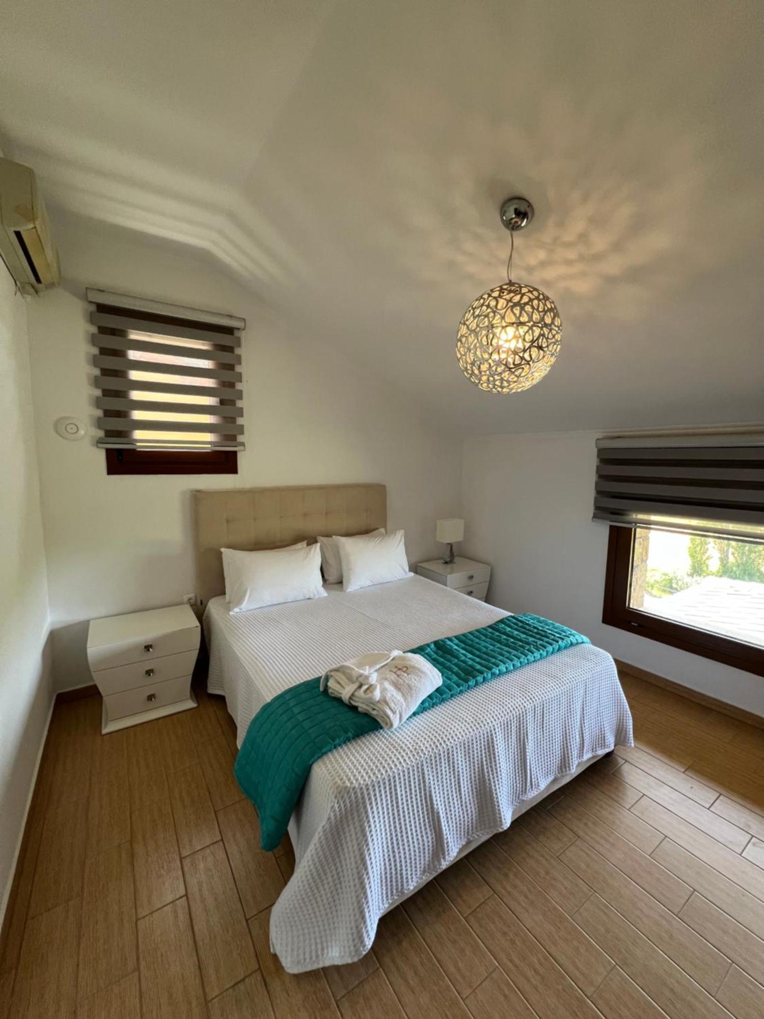 Verde Villas Палиури Экстерьер фото