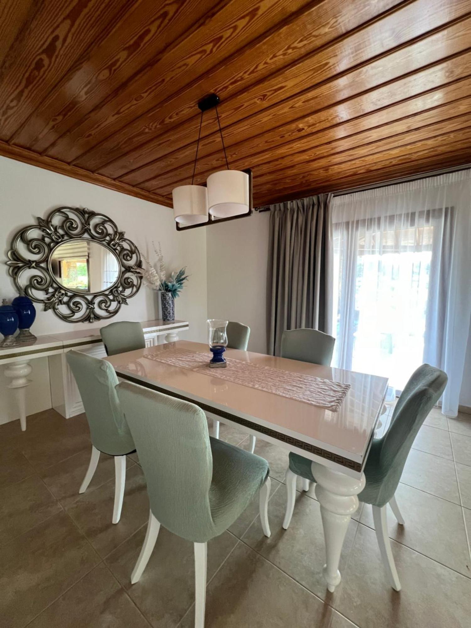 Verde Villas Палиури Экстерьер фото