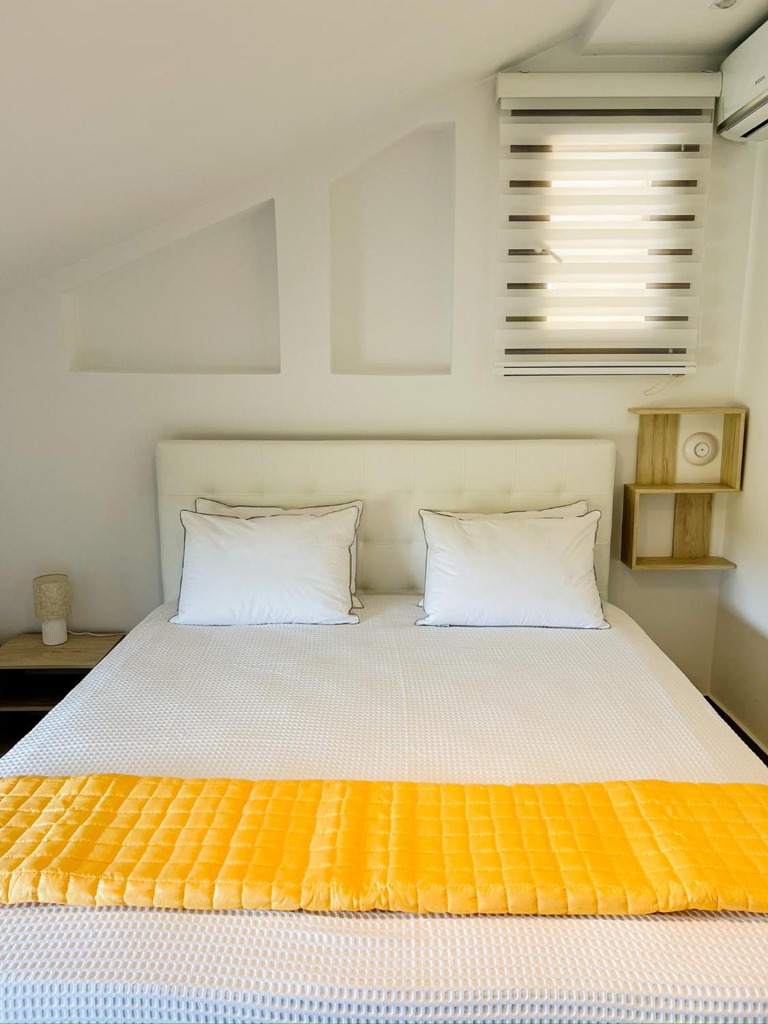 Verde Villas Палиури Экстерьер фото