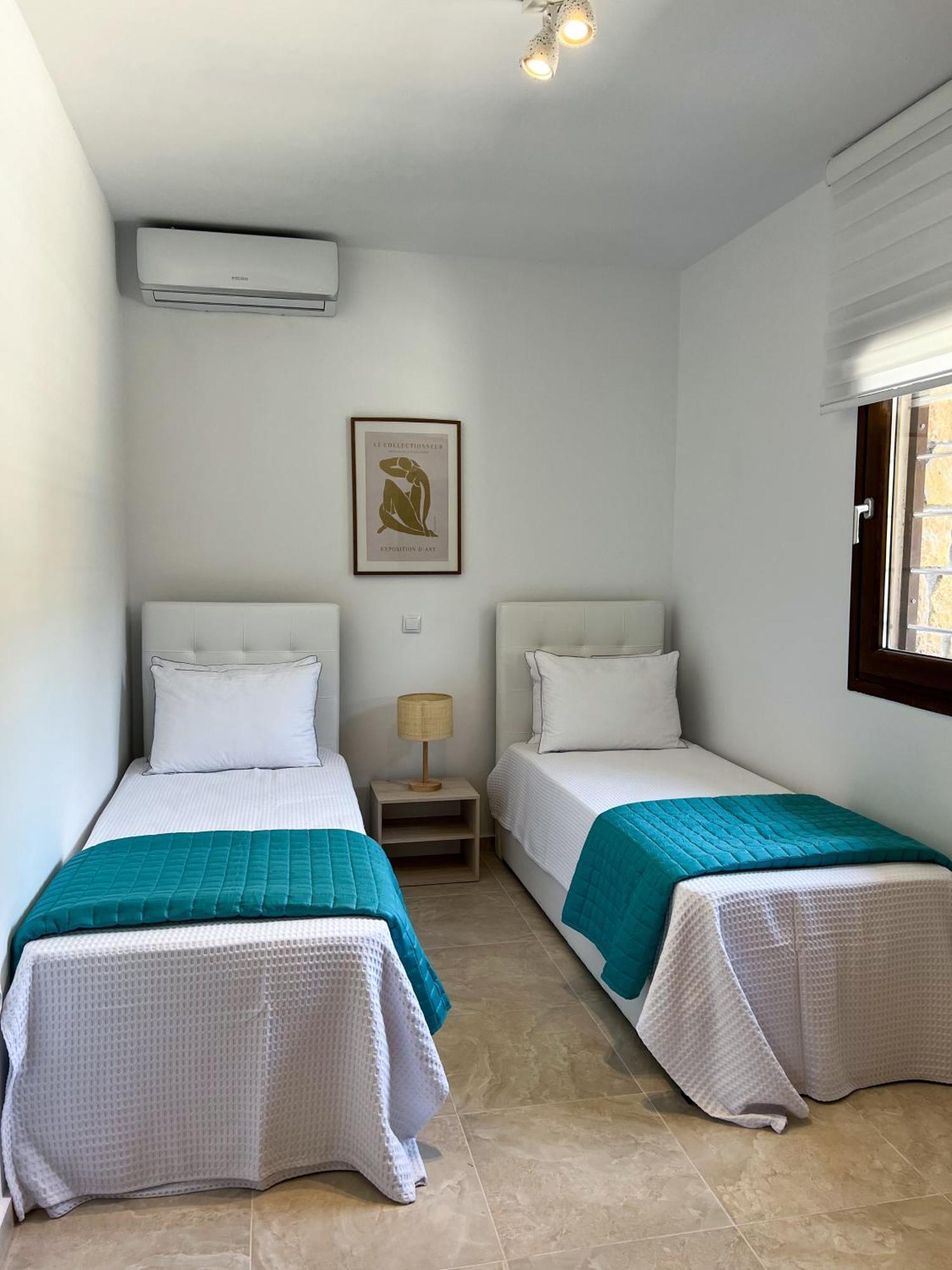 Verde Villas Палиури Экстерьер фото