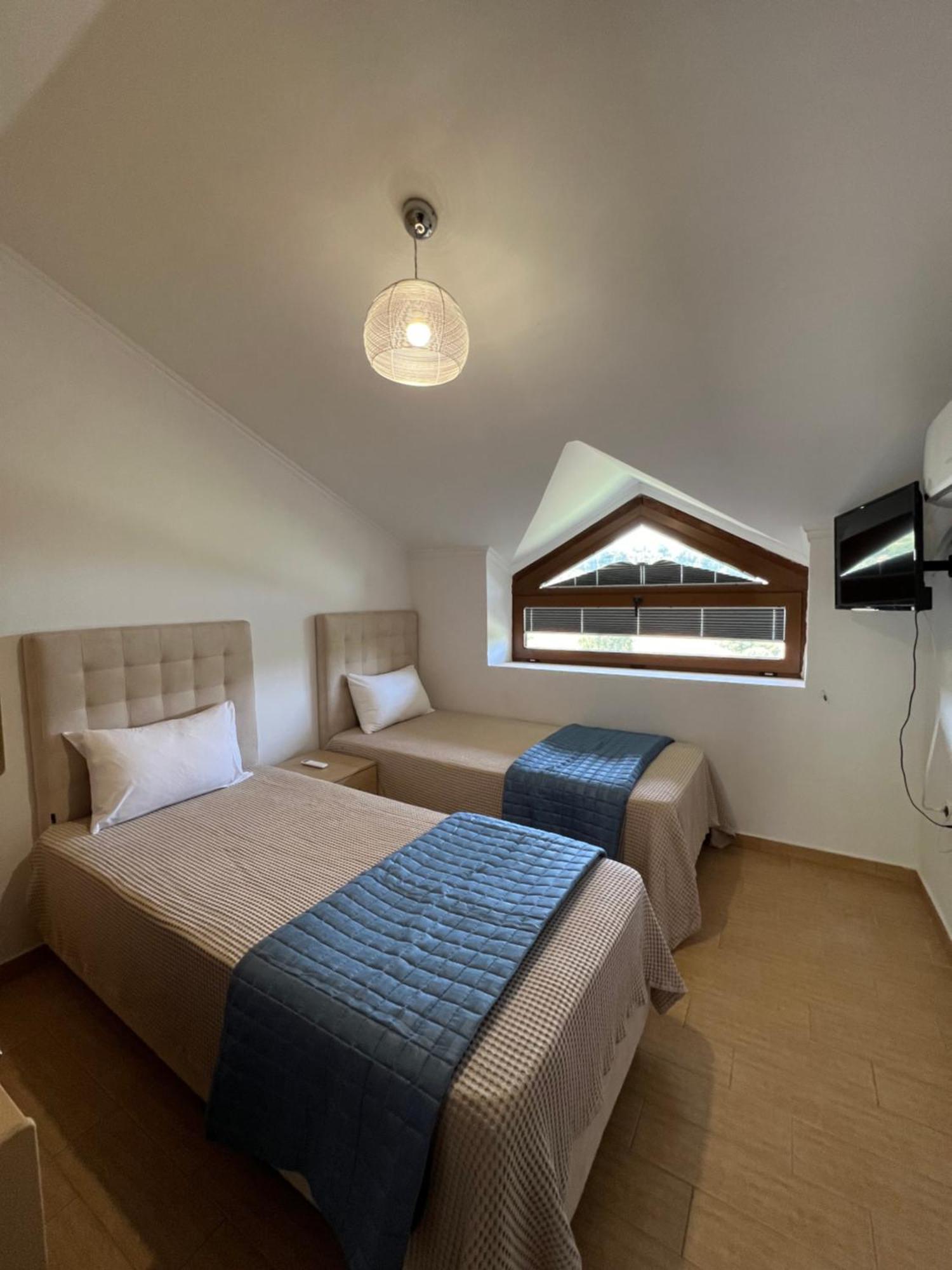 Verde Villas Палиури Экстерьер фото