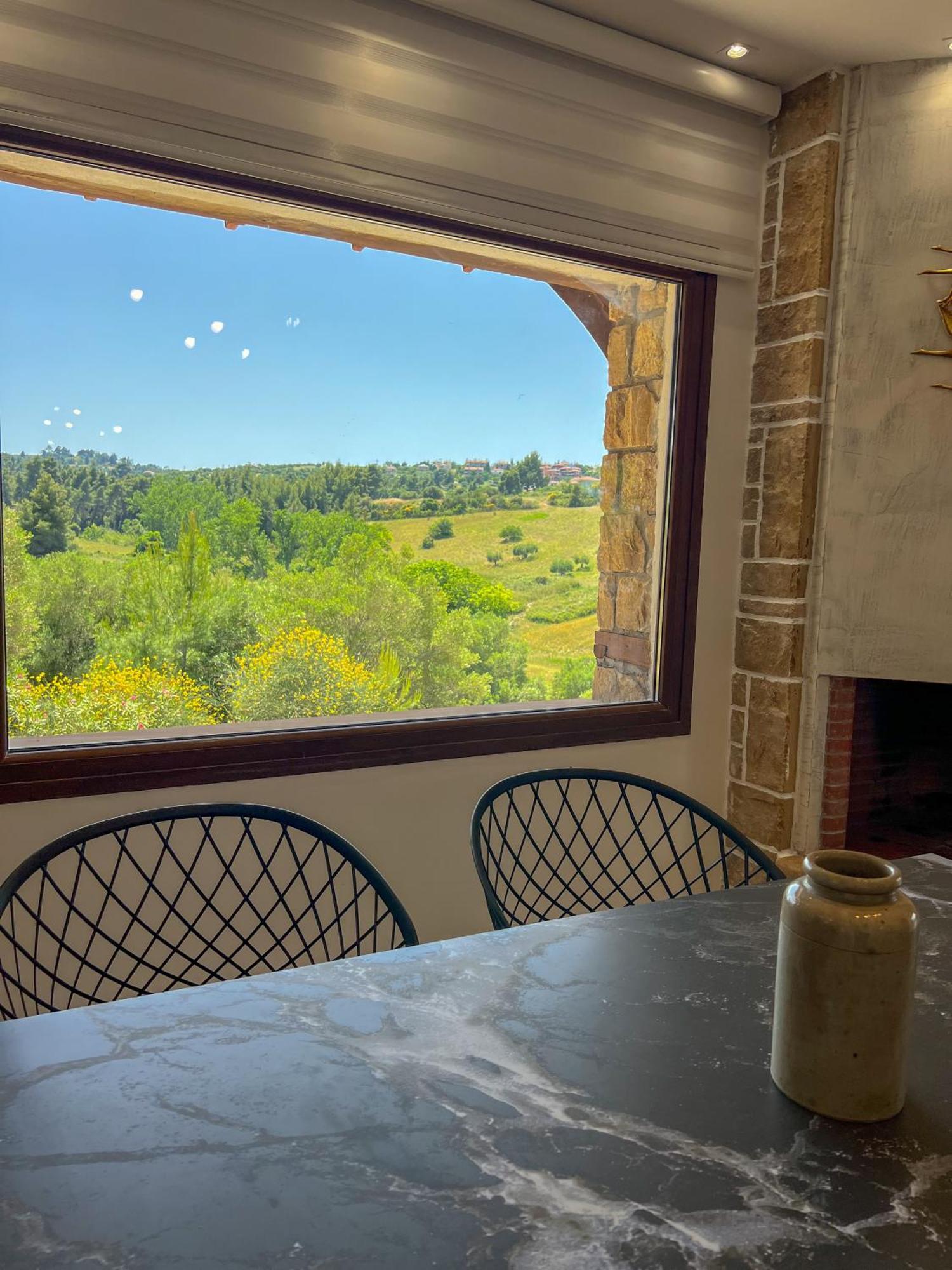 Verde Villas Палиури Экстерьер фото
