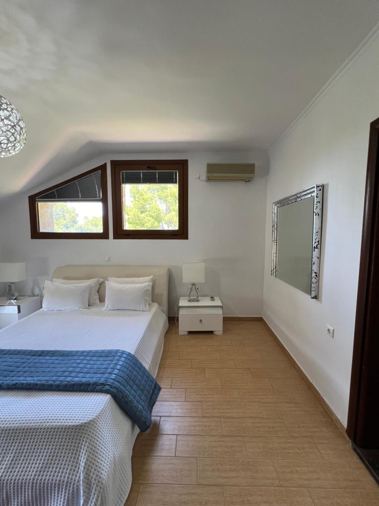 Verde Villas Палиури Экстерьер фото