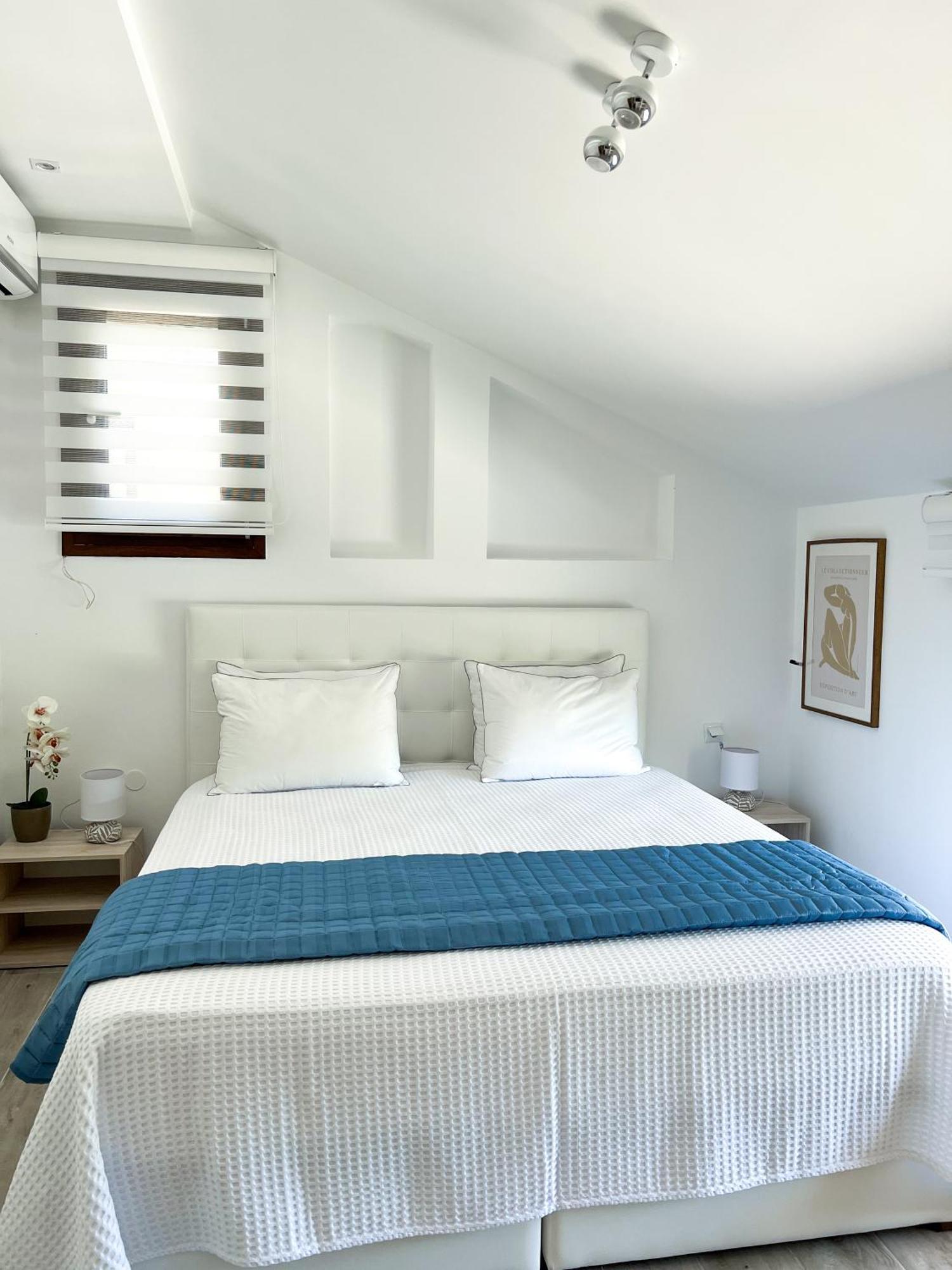 Verde Villas Палиури Экстерьер фото
