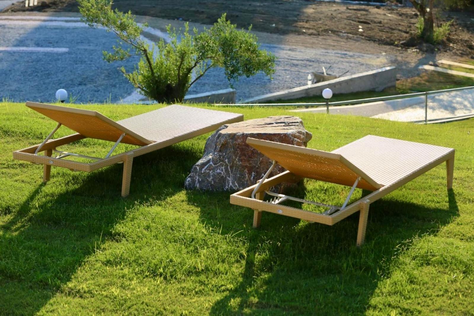 Verde Villas Палиури Экстерьер фото