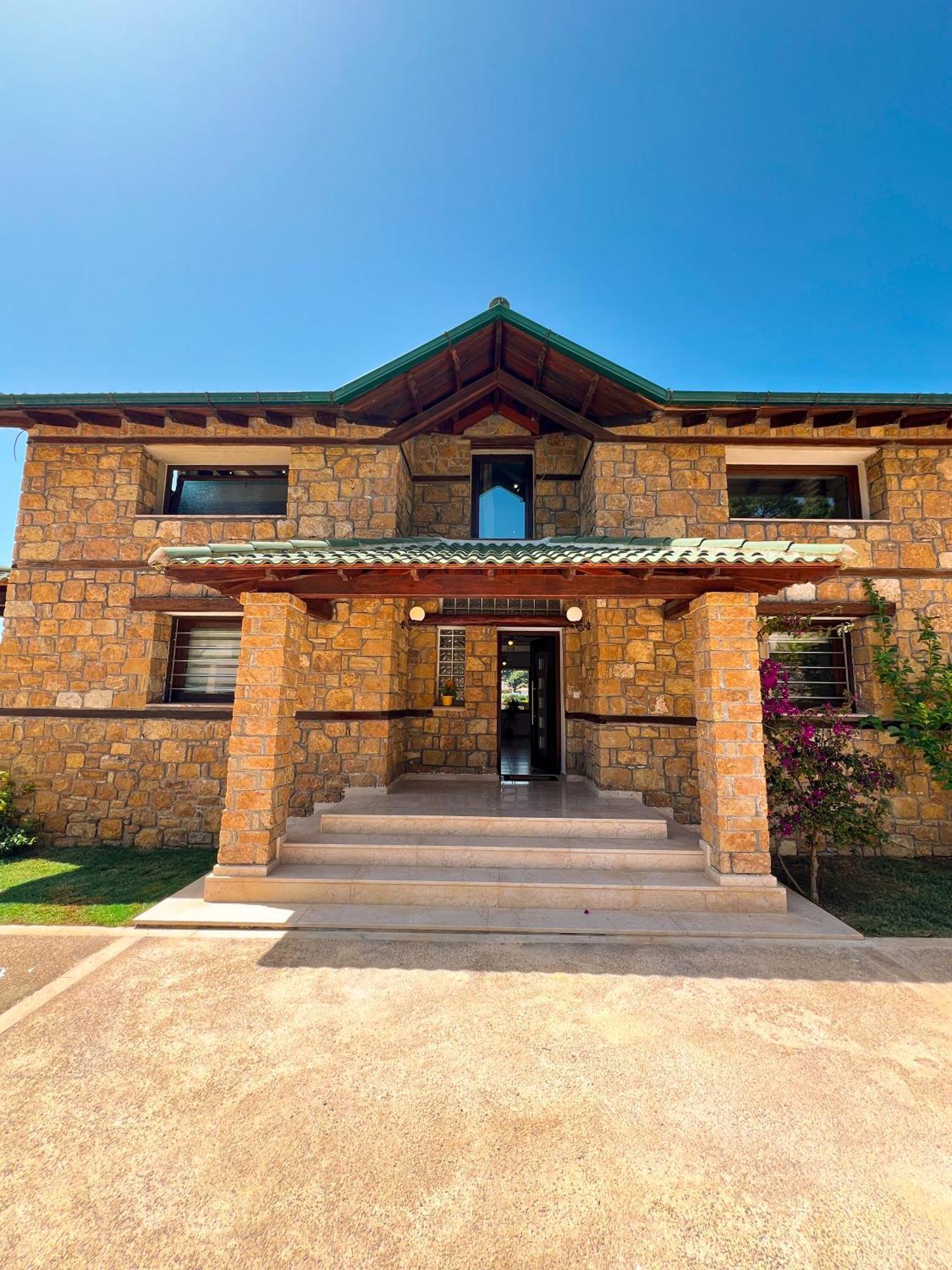 Verde Villas Палиури Экстерьер фото